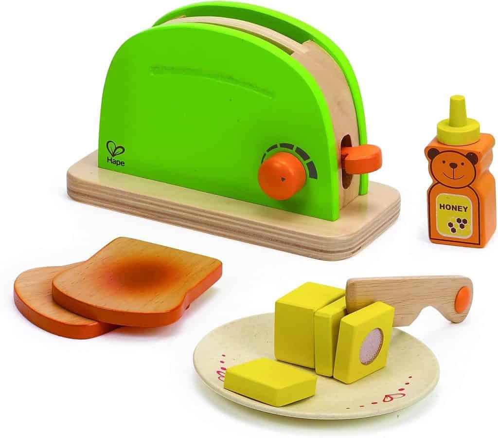 play toaster set