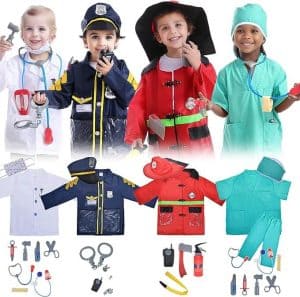 pretend play dress up clothes