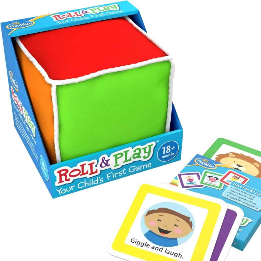 roll and play