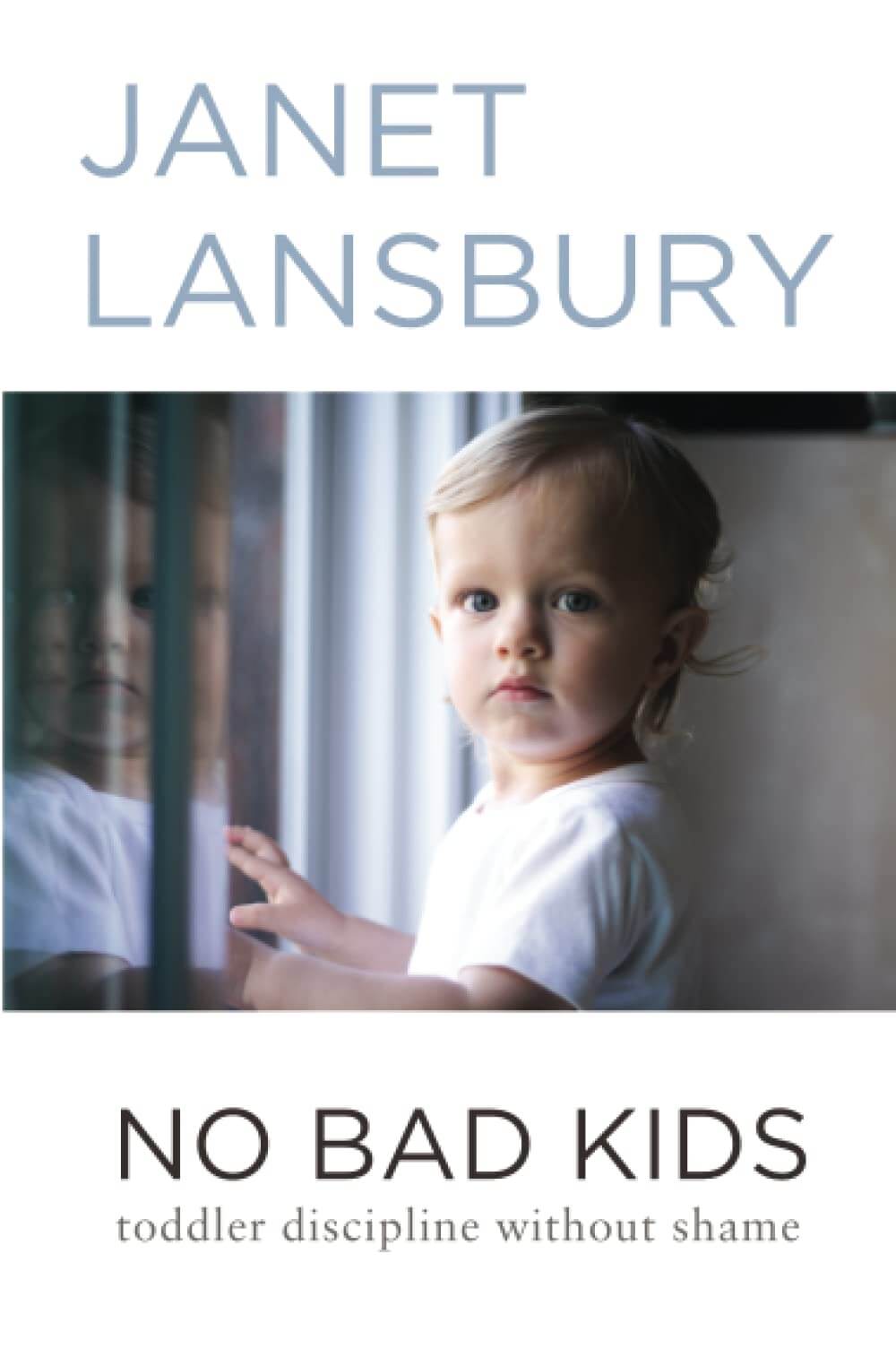 book entitled no bad kids