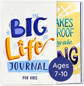 big life journal growth mindset