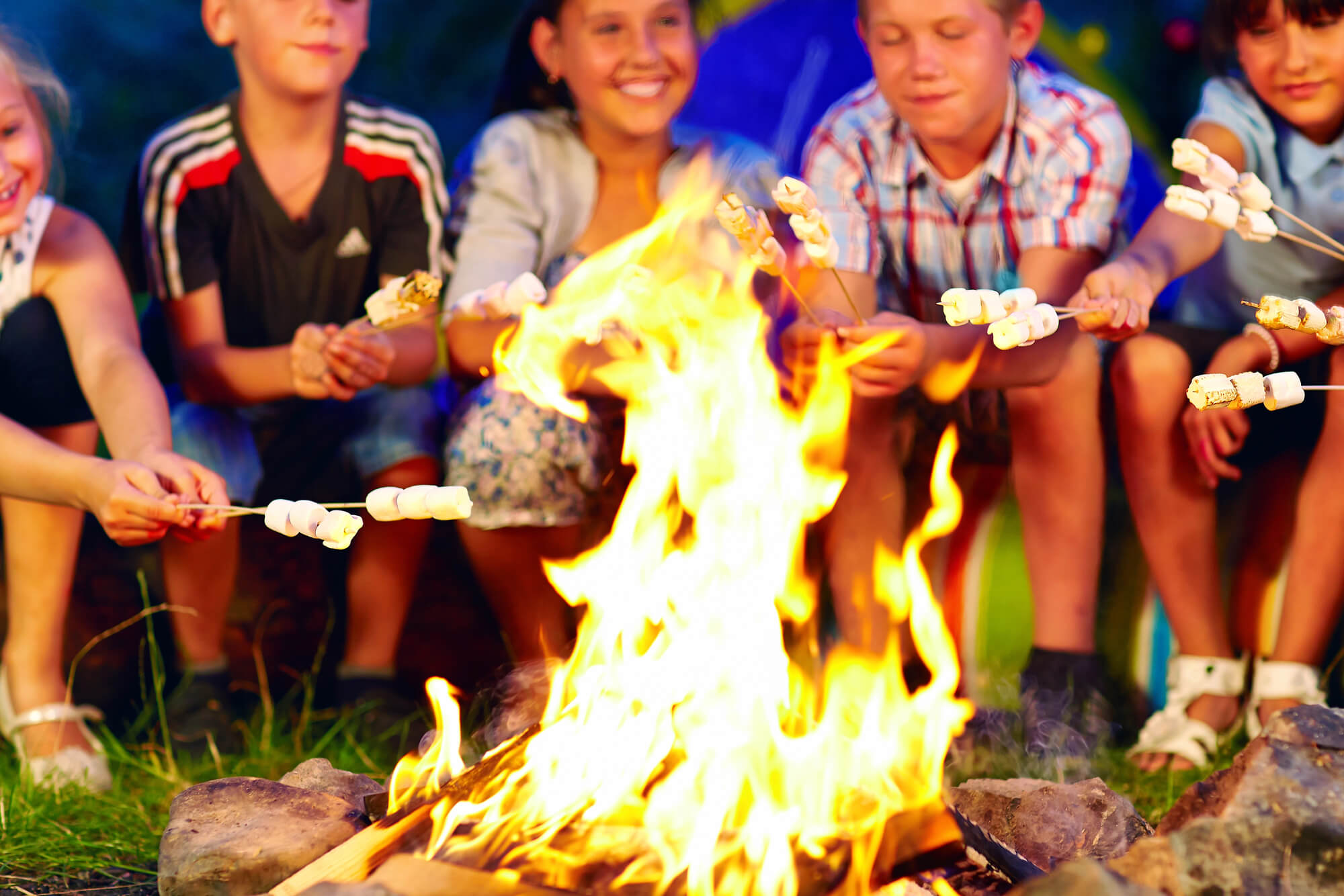 The Advantages of Summer time Camp are Actual, However With out Smartphones