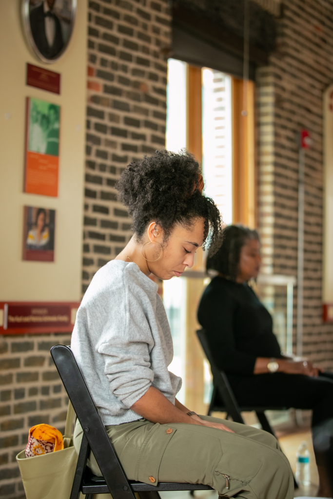 Why Relaxation Is Energy for Black Ladies Leaders