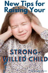 strong willed girl