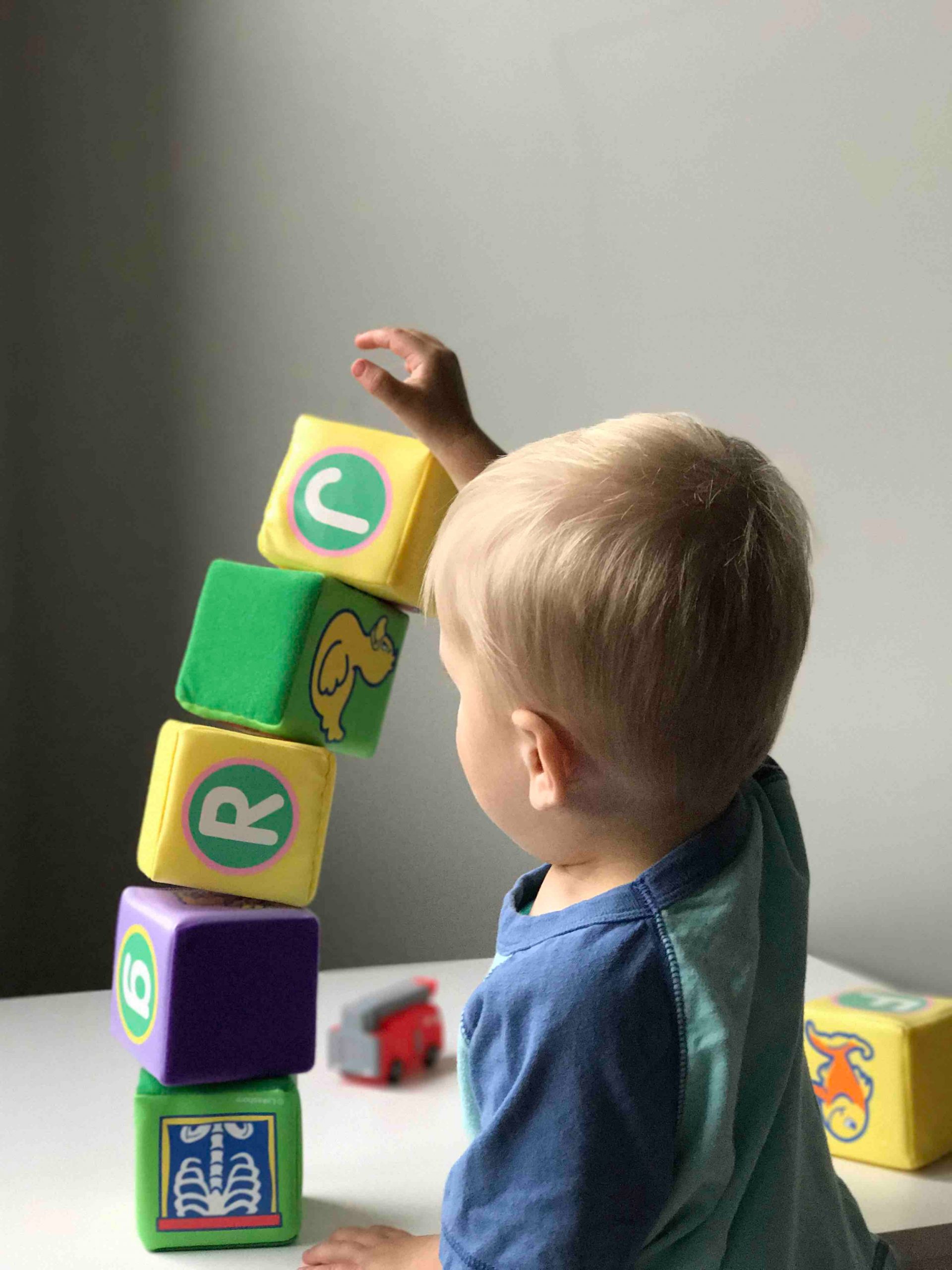 The Advantages of Block Play: Mind-Boosting Enjoyable for Children